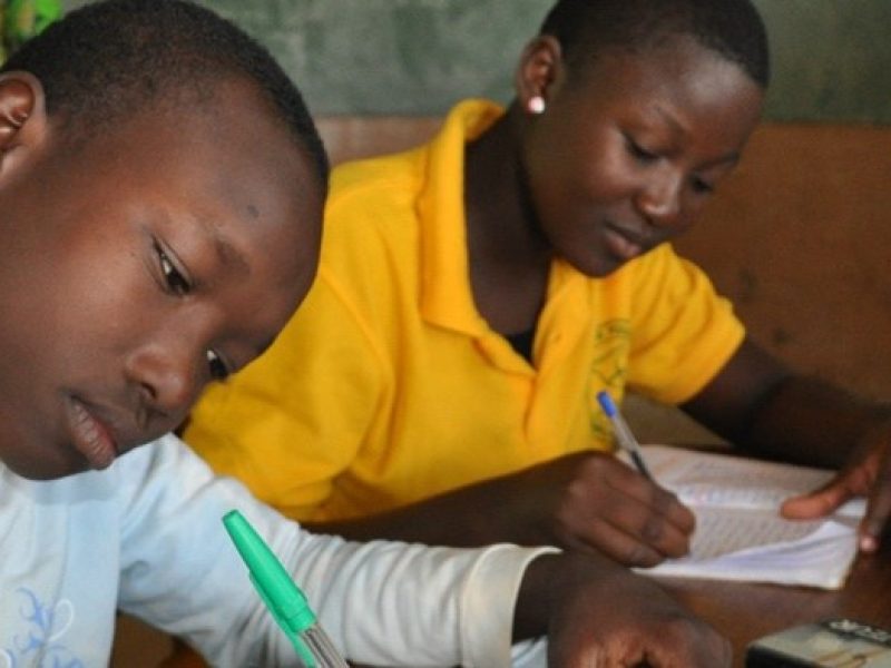 Apprendre ensemble – Vivre ensemble