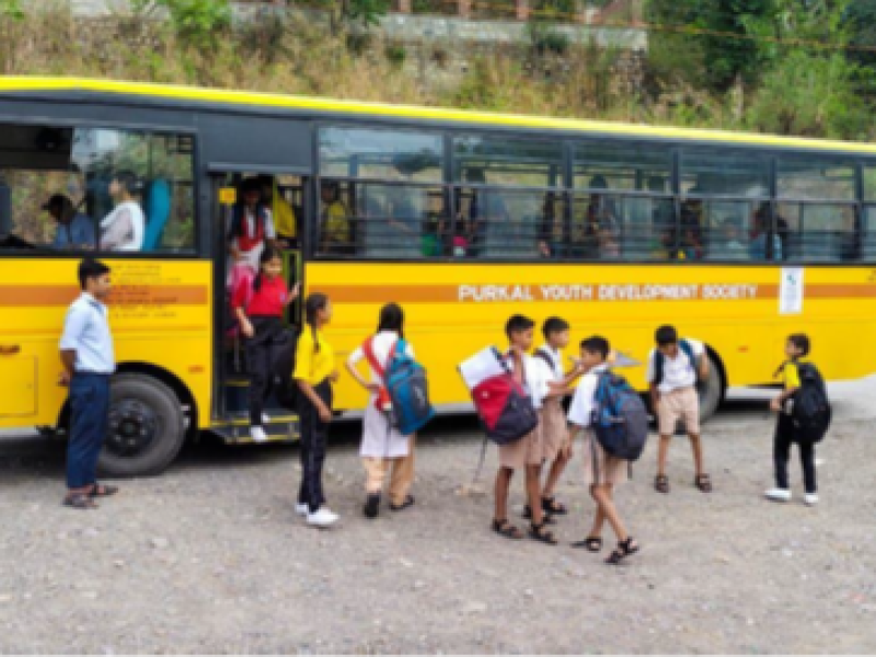 Facilité l'accès à l'école